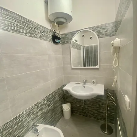 Glicine Guest house Parghelia