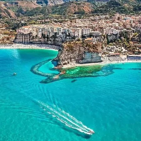 Glicine Vendégház Parghelia