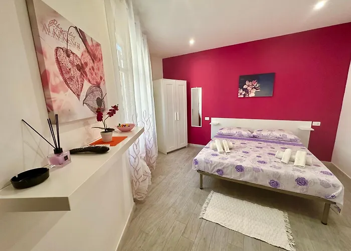 Glicine Casa de hóspedes