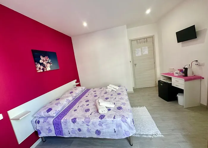 בית הארחה Glicine 4*